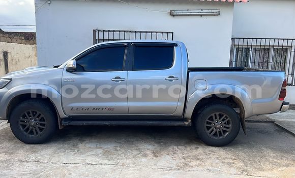 Buy Used Toyota Hilux Other Car in Maputo in Maputo Buy Used Toyota Hilux Other Car in Maputo in Maputo
