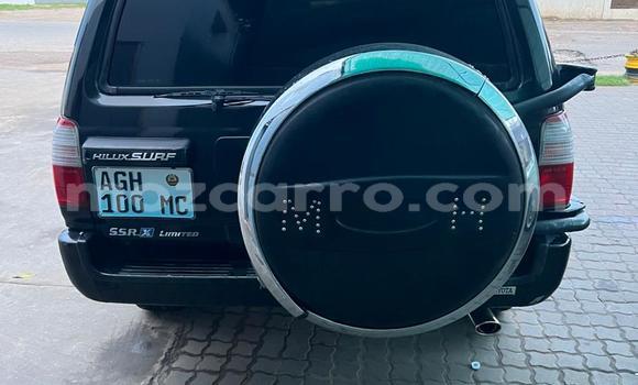 Buy Used Toyota Hilux Black Car in Maputo in Maputo