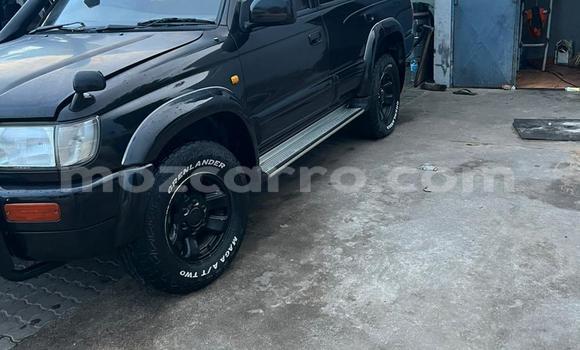 Tenga Tsaru Toyota Hilux Nhema Mota in Maputo in Maputo Tenga Tsaru Toyota Hilux Nhema Mota in Maputo in Maputo