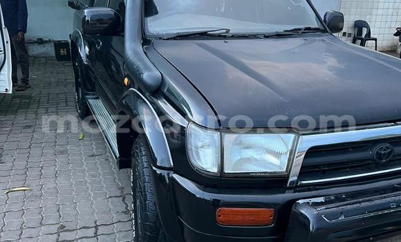 Tenga Tsaru Toyota Hilux Nhema Mota in Maputo in Maputo Tenga Tsaru Toyota Hilux Nhema Mota in Maputo in Maputo