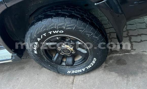 Tenga Tsaru Toyota Hilux Nhema Mota in Maputo in Maputo Tenga Tsaru Toyota Hilux Nhema Mota in Maputo in Maputo