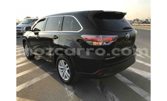 Tenga Imported Toyota Highlander Nhema Mota in Import - Dubai in Cabo Delgado Tenga Imported Toyota Highlander Nhema Mota in Import - Dubai in Cabo Delgado