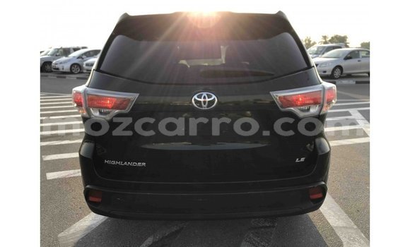 Tenga Imported Toyota Highlander Nhema Mota in Import - Dubai in Cabo Delgado Tenga Imported Toyota Highlander Nhema Mota in Import - Dubai in Cabo Delgado