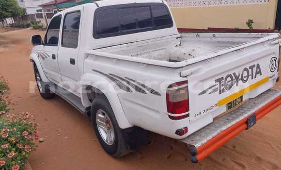 Buy Used Toyota Hilux White Car in Maputo in Maputo Buy Used Toyota Hilux White Car in Maputo in Maputo