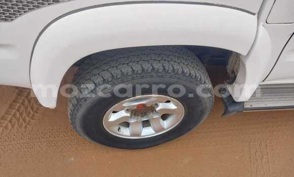 Buy Used Toyota Hilux White Car in Maputo in Maputo Buy Used Toyota Hilux White Car in Maputo in Maputo