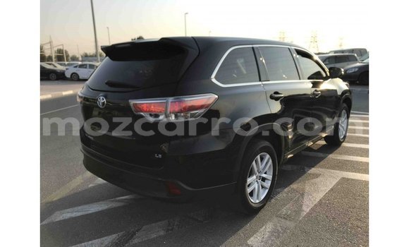 Tenga Imported Toyota Highlander Nhema Mota in Import - Dubai in Cabo Delgado Tenga Imported Toyota Highlander Nhema Mota in Import - Dubai in Cabo Delgado