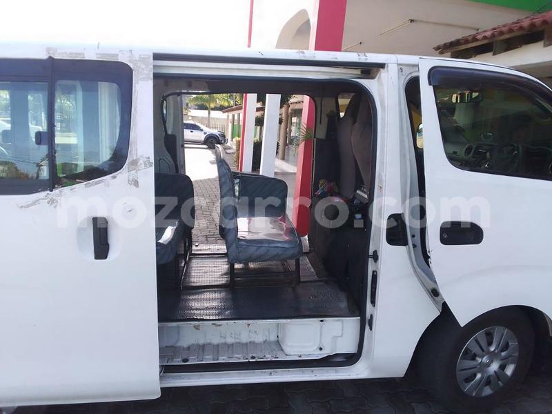 Big with watermark nissan caravan maputo maputo 34401