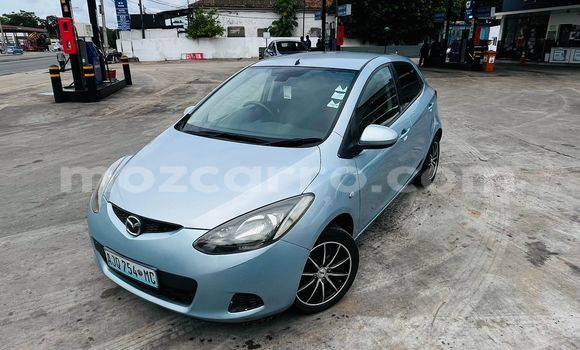 Comprar Usado Mazda Demio De outros Carro em Maputo em Maputo Comprar Usado Mazda Demio De outros Carro em Maputo em Maputo