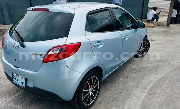 Comprar Usado Mazda Demio De outros Carro em Maputo em Maputo Comprar Usado Mazda Demio De outros Carro em Maputo em Maputo