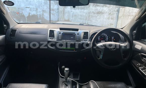 Comprar Usado Toyota Hilux De outros Carro em Maputo em Maputo Comprar Usado Toyota Hilux De outros Carro em Maputo em Maputo