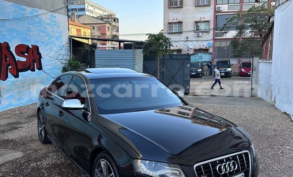 Comprar Usado Audi S4 Preto Carro em Maputo em Maputo