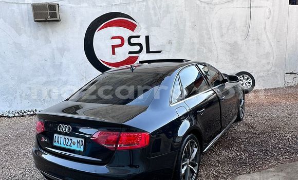 Comprar Usado Audi S4 Preto Carro em Maputo em Maputo Comprar Usado Audi S4 Preto Carro em Maputo em Maputo