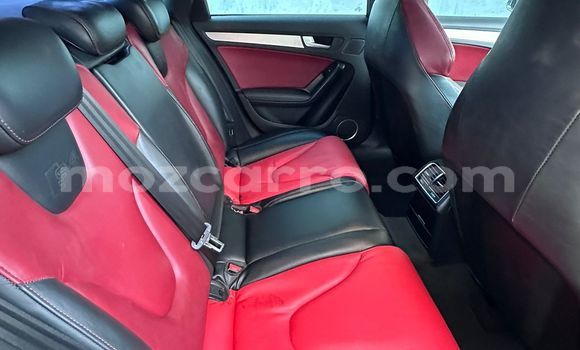 Comprar Usado Audi S4 Preto Carro em Maputo em Maputo Comprar Usado Audi S4 Preto Carro em Maputo em Maputo