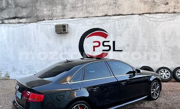 Comprar Usado Audi S4 Preto Carro em Maputo em Maputo Comprar Usado Audi S4 Preto Carro em Maputo em Maputo