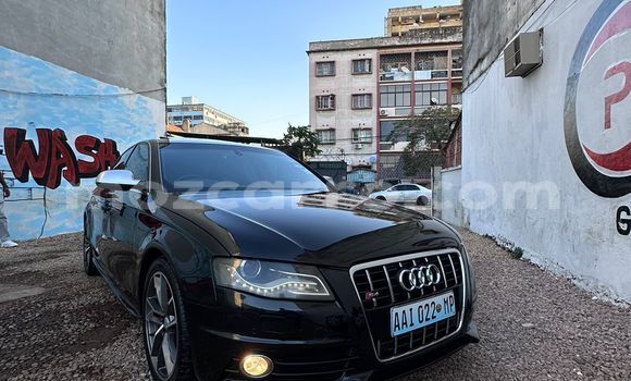 Comprar Usado Audi S4 Preto Carro em Maputo em Maputo Comprar Usado Audi S4 Preto Carro em Maputo em Maputo