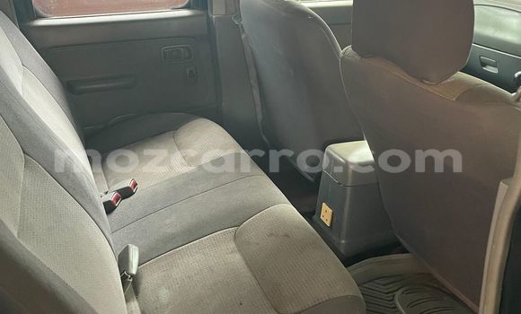 Tenga Tsaru Nissan Hardbody Nhema Mota in Maputo in Maputo Tenga Tsaru Nissan Hardbody Nhema Mota in Maputo in Maputo