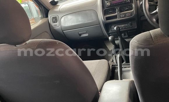 Tenga Tsaru Nissan Hardbody Nhema Mota in Maputo in Maputo Tenga Tsaru Nissan Hardbody Nhema Mota in Maputo in Maputo