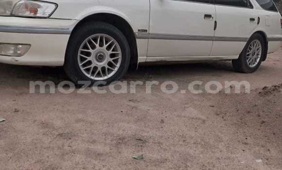 Buy Used Toyota Mark II White Car in Maputo in Maputo Buy Used Toyota Mark II White Car in Maputo in Maputo