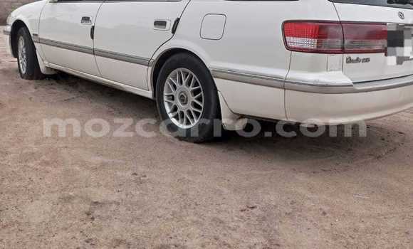 Buy Used Toyota Mark II White Car in Maputo in Maputo Buy Used Toyota Mark II White Car in Maputo in Maputo