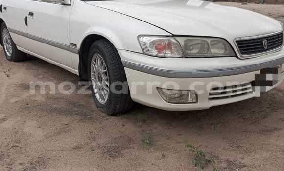 Buy Used Toyota Mark II White Car in Maputo in Maputo Buy Used Toyota Mark II White Car in Maputo in Maputo