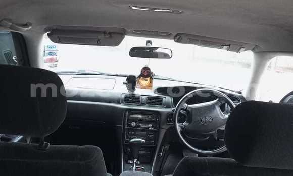 Buy Used Toyota Mark II White Car in Maputo in Maputo Buy Used Toyota Mark II White Car in Maputo in Maputo