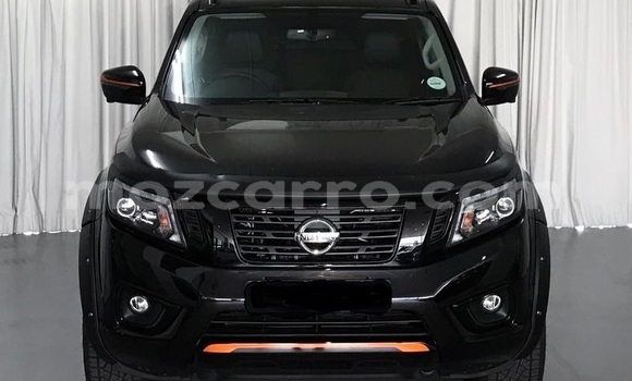 Buy Used Nissan Navara Black Car in Gilé in Zambezia Buy Used Nissan Navara Black Car in Gilé in Zambezia