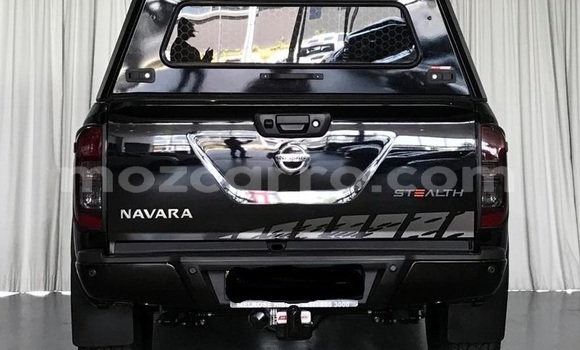 Buy Used Nissan Navara Black Car in Gilé in Zambezia Buy Used Nissan Navara Black Car in Gilé in Zambezia