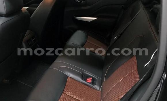 Buy Used Nissan Navara Black Car in Gilé in Zambezia Buy Used Nissan Navara Black Car in Gilé in Zambezia
