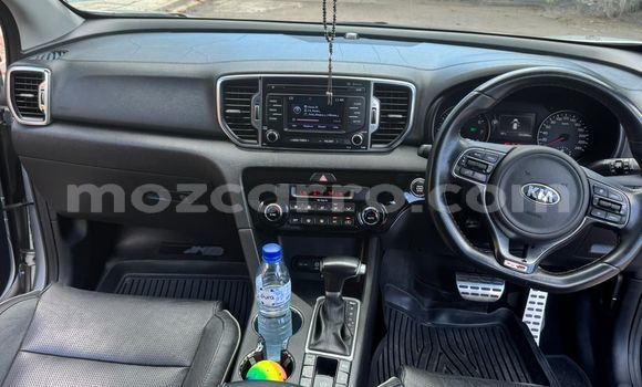 Tenga Tsaru Kia Sportage Zvimwe Mota in Maputo in Maputo Tenga Tsaru Kia Sportage Zvimwe Mota in Maputo in Maputo