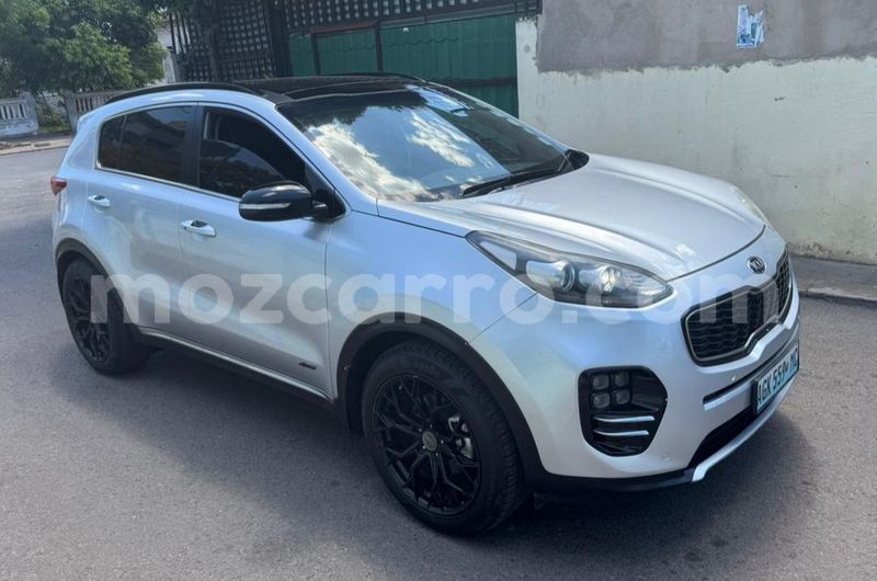 Big with watermark kia sportage maputo maputo 34416