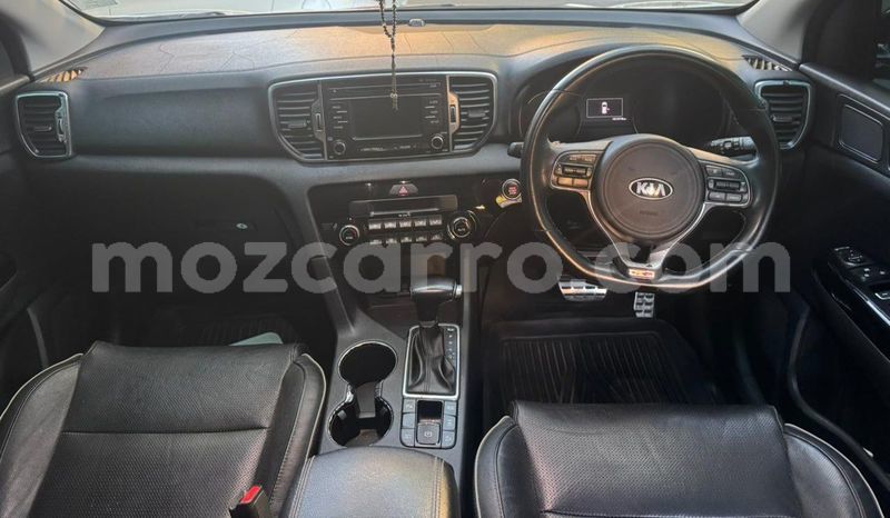Big with watermark kia sportage maputo maputo 34416