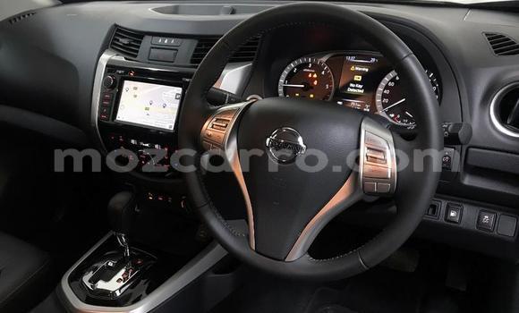 Buy Used Nissan Navara Black Car in Gilé in Zambezia Buy Used Nissan Navara Black Car in Gilé in Zambezia