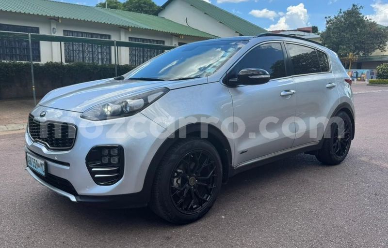 Big with watermark kia sportage maputo maputo 34417