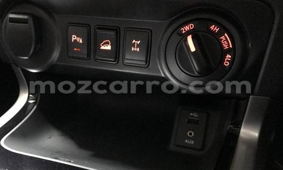 Buy Used Nissan Navara Black Car in Gilé in Zambezia Buy Used Nissan Navara Black Car in Gilé in Zambezia