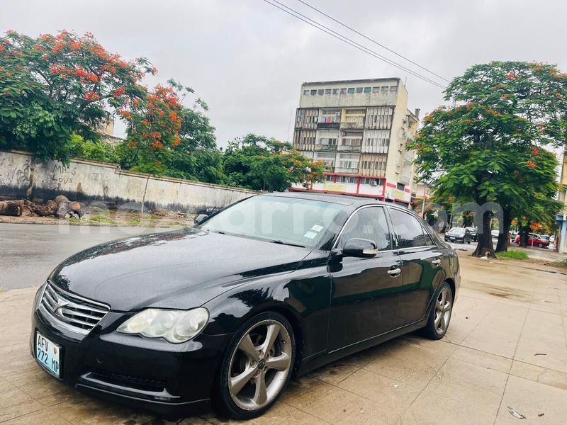 Big with watermark toyota mark x maputo maputo 34420