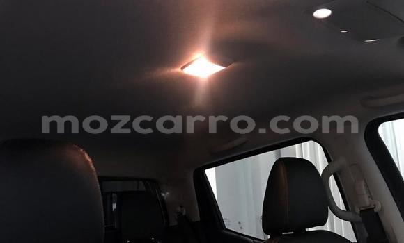 Buy Used Nissan Navara Black Car in Gilé in Zambezia Buy Used Nissan Navara Black Car in Gilé in Zambezia