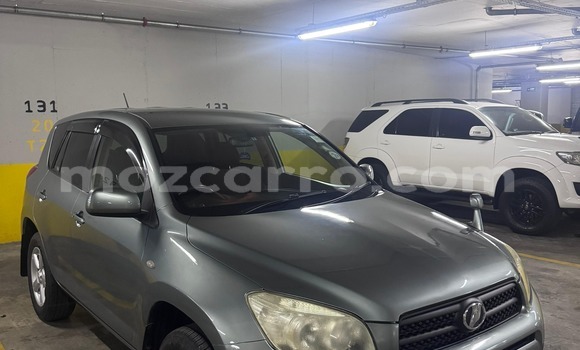 Comprar Usado Toyota RAV4 De outros Carro em Maputo em Maputo Comprar Usado Toyota RAV4 De outros Carro em Maputo em Maputo