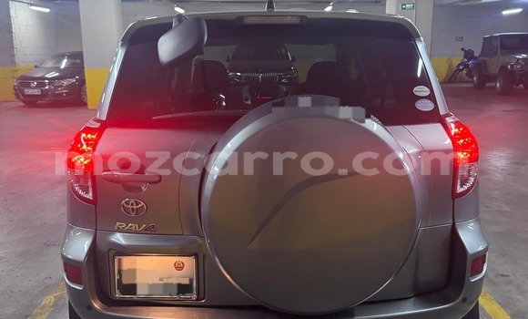 Comprar Usado Toyota RAV4 De outros Carro em Maputo em Maputo Comprar Usado Toyota RAV4 De outros Carro em Maputo em Maputo