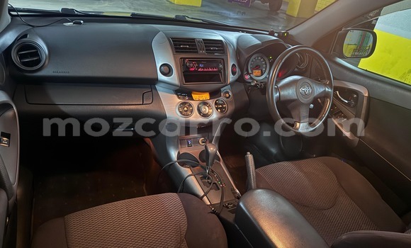 Comprar Usado Toyota RAV4 De outros Carro em Maputo em Maputo Comprar Usado Toyota RAV4 De outros Carro em Maputo em Maputo