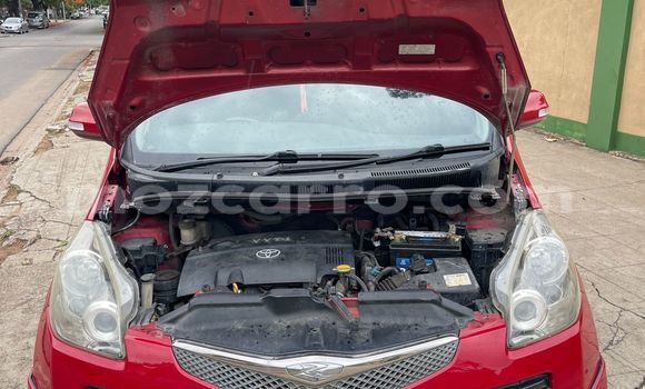 Nunua Ilio tumika Toyota Ractis Nyekundu Gari ndani ya Maputo nchini Maputo Nunua Ilio tumika Toyota Ractis Nyekundu Gari ndani ya Maputo nchini Maputo