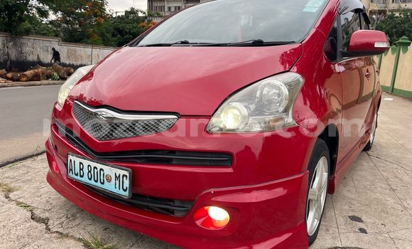 Nunua Ilio tumika Toyota Ractis Nyekundu Gari ndani ya Maputo nchini Maputo Nunua Ilio tumika Toyota Ractis Nyekundu Gari ndani ya Maputo nchini Maputo