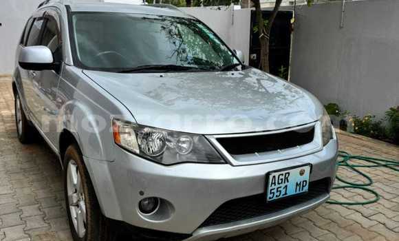 Buy Used Mitsubishi Outlander Other Car in Maputo in Maputo Buy Used Mitsubishi Outlander Other Car in Maputo in Maputo