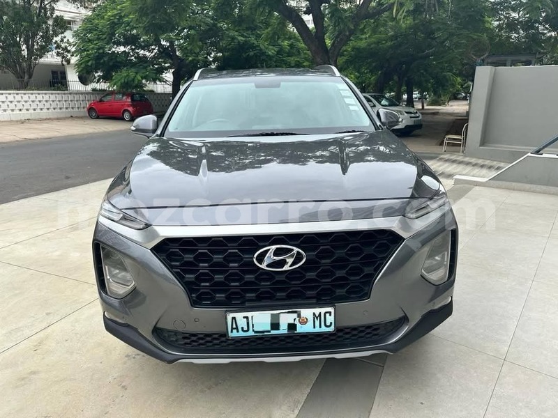 Big with watermark hyundai santa fe maputo maputo 34427