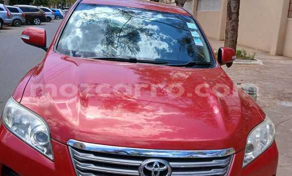 Buy Used Toyota Vanguard Red Car in Maputo in Maputo Buy Used Toyota Vanguard Red Car in Maputo in Maputo