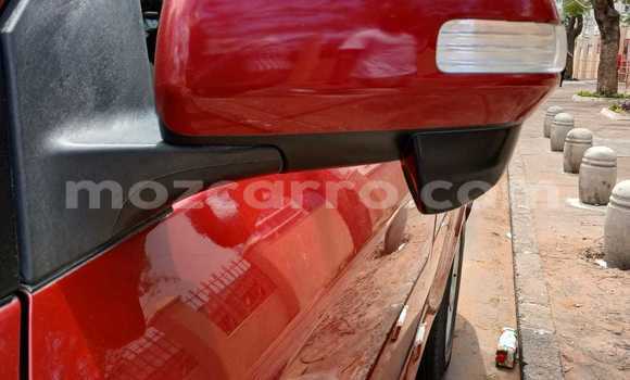 Buy Used Toyota Vanguard Red Car in Maputo in Maputo Buy Used Toyota Vanguard Red Car in Maputo in Maputo