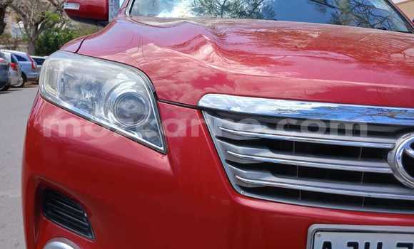 Buy Used Toyota Vanguard Red Car in Maputo in Maputo Buy Used Toyota Vanguard Red Car in Maputo in Maputo