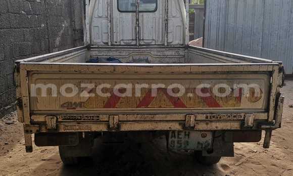 Comprar Usado Toyota Dyna Branco Carro em Maputo em Maputo Comprar Usado Toyota Dyna Branco Carro em Maputo em Maputo