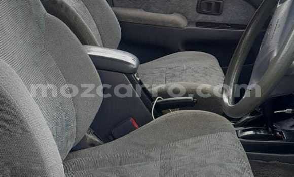 Nunua Ilio tumika Toyota Hilux Surf Nyeusi Gari ndani ya Maputo nchini Maputo Nunua Ilio tumika Toyota Hilux Surf Nyeusi Gari ndani ya Maputo nchini Maputo
