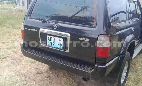 Nunua Ilio tumika Toyota Hilux Surf Nyeusi Gari ndani ya Maputo nchini Maputo Nunua Ilio tumika Toyota Hilux Surf Nyeusi Gari ndani ya Maputo nchini Maputo