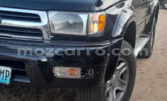 Nunua Ilio tumika Toyota Hilux Surf Nyeusi Gari ndani ya Maputo nchini Maputo Nunua Ilio tumika Toyota Hilux Surf Nyeusi Gari ndani ya Maputo nchini Maputo